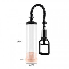 Вакуумна помпа - Maximizer Worx VX1 Pussy Pump Sex Aura Київ - фото 4