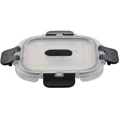 Харчовий контейнер MasterPro Foodies collection квадратний 320 мл (BGMP-5674) Вінниця