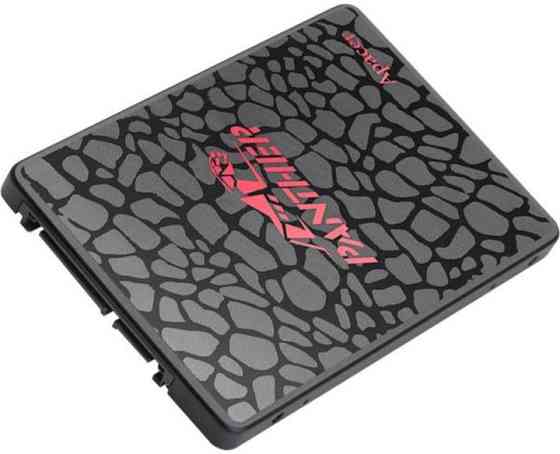 Накопичувач SSD 256 GB Apacer AS350 Panther 2.5