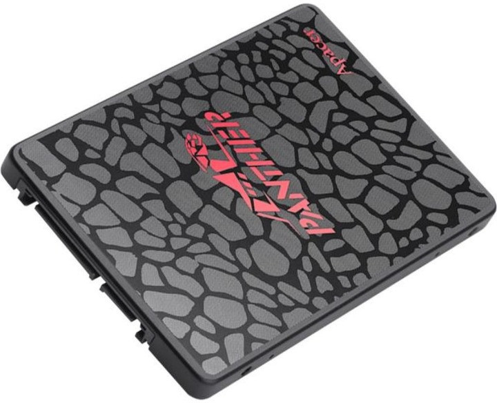 Накопичувач SSD 256 GB Apacer AS350 Panther 2.5