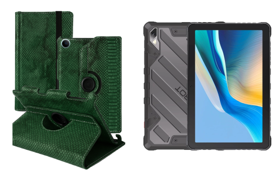 Чехол Spinner360 для планшета Cubot Tab KingKong, цвет Reptyliya Киев