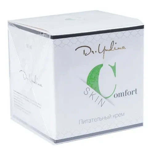 Питательный крем для лица Comfort Skin Dr. Yudina 50 мл Днепр