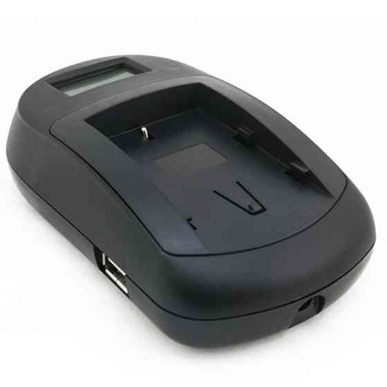 Зарядний пристрій для фото Extradigital DC-500 для Canon NB-12L (CHC5180) Вінниця