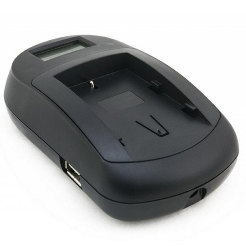 Зарядное устройство для фото Extradigital DC-500 для Canon NB-12L (CHC5180) Винница - изображение 4