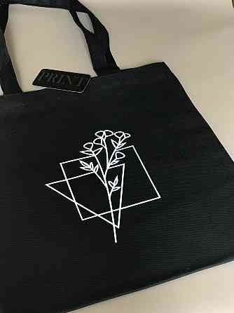 Еко-сумка \ ШОПЕР С АРТ ПРИНТОМ Чернівці