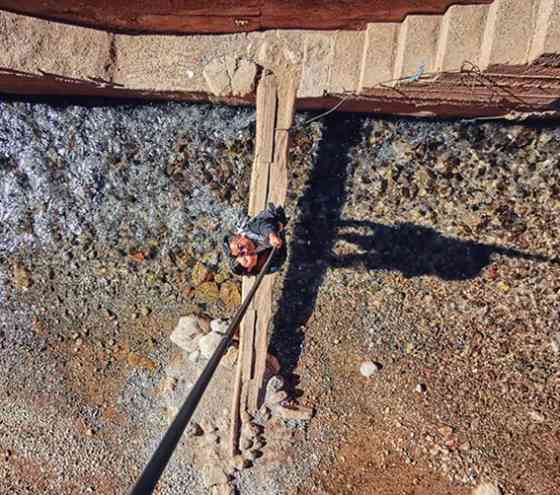 Монопод довгий для Insta360 3м карбоновий AC Prof IN-X3-17B Київ