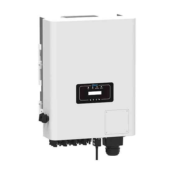 DEYE for LP Трифазний мережевий інвертор SUN-50K-G04 Київ