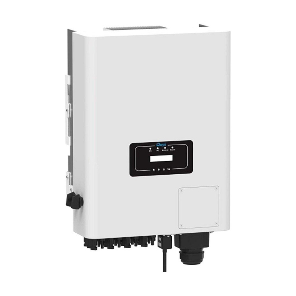 DEYE for LP Трифазний мережевий інвертор SUN-50K-G04 Київ - фото 2