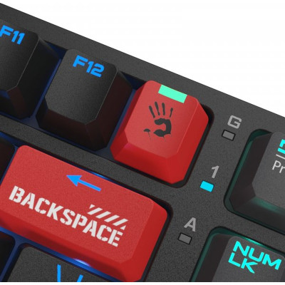 Клавіатура A4Tech Bloody S98 RGB BLMS Red USB Bloody Red (4711421991674) Вінниця - фото 9