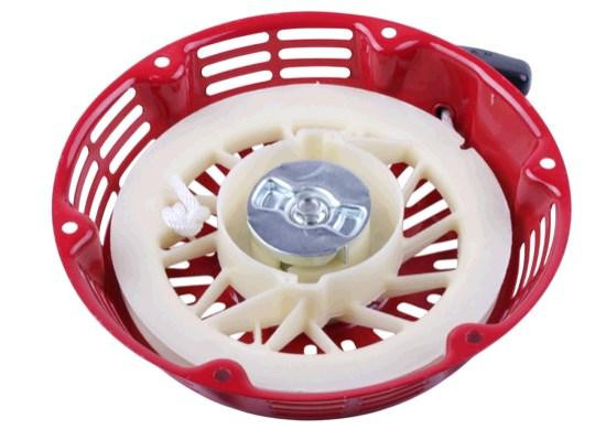 Стартер ручной (в сборе) мотоблок , бензогенератора   188F   (9/13Hp, D-21см) Бензогенератор 5-6 Кв -4 Мукачево - изображение 1