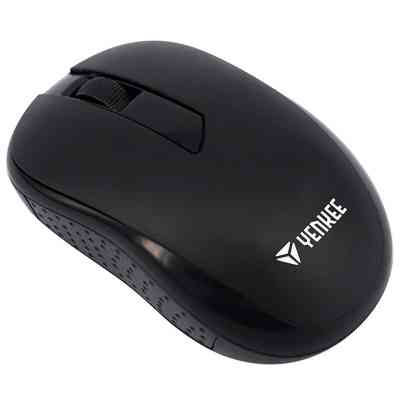 Мишка YENKEE YMS 002BK Wireless Black (45011462) Вінниця