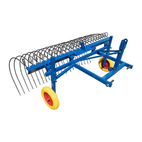 Граблі механічні (причіпне 3 точки) (ГР7) Харків