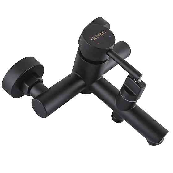 Смеситель для ванны Globus Lux ALPEN SBT1-102NE-BB (000021992) Киев