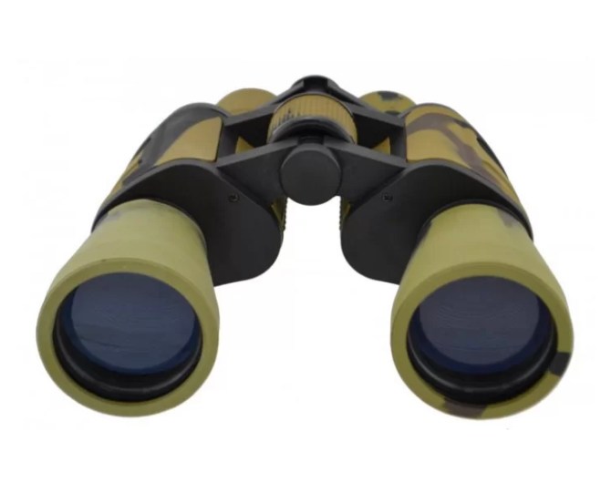 Бінокль BAIGISH W9 20x50 з чохлом та збільшенням 20 крат для полювання, спостережень, туризму та риб Київ - фото 8