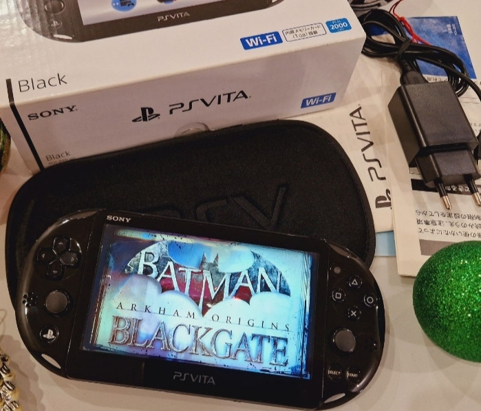 Приставка SONY PlayStation Vita Slim 64Gb. Киев - изображение 1