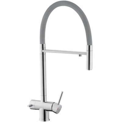 Змішувач Kroner Klassisch-ESG03815GRA (CV027934) Вінниця - фото 3