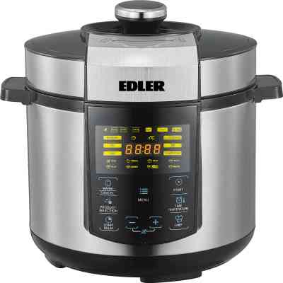 Мультиварка Edler ED-PC2007 Винница