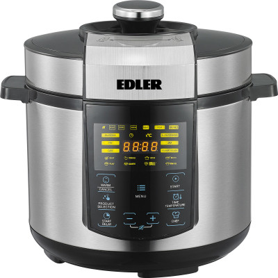 Мультиварка Edler ED-PC2007 Вінниця - фото 2