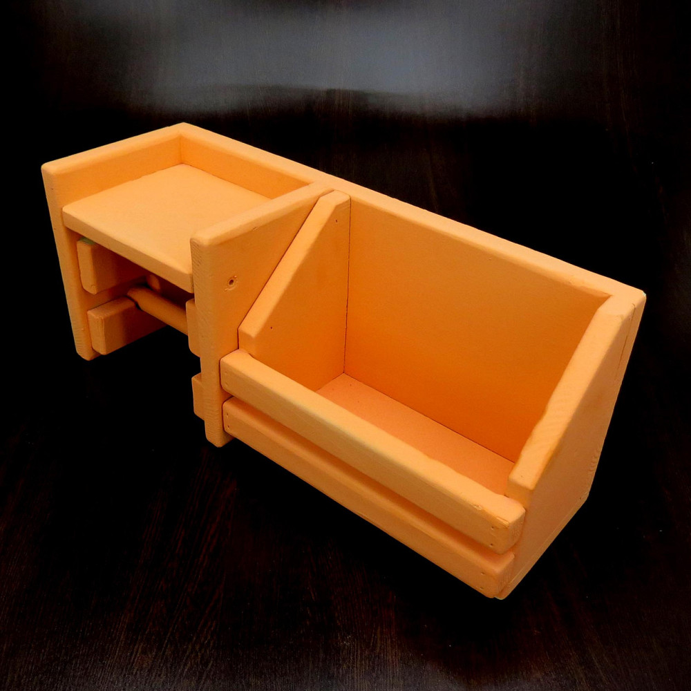 Держатель для туалетной бумаги 