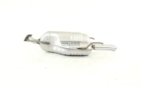 Глушник вихлопних газів кінцевий Walker 72377 — Opel Astra G, Vectra B, Zafira A 1998–2005 Ковель