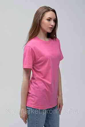 Футболка базова Stedman Classic-T Unisex рожева (ST2000W-SPK) M Київ