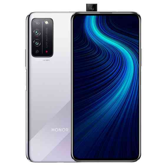 Huawei Honor X10 6/64Gb silver Киев