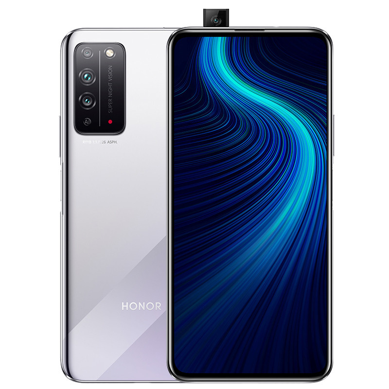 Huawei Honor X10 6/64Gb silver Киев - изображение 1