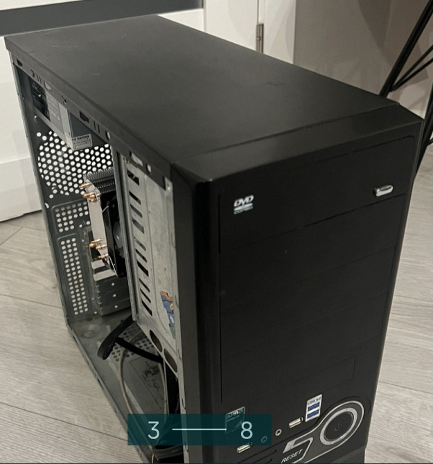 Системний блок: АМ 3+,AMD FX8370, G- Skill 2400 16Gb Київ - фото 3