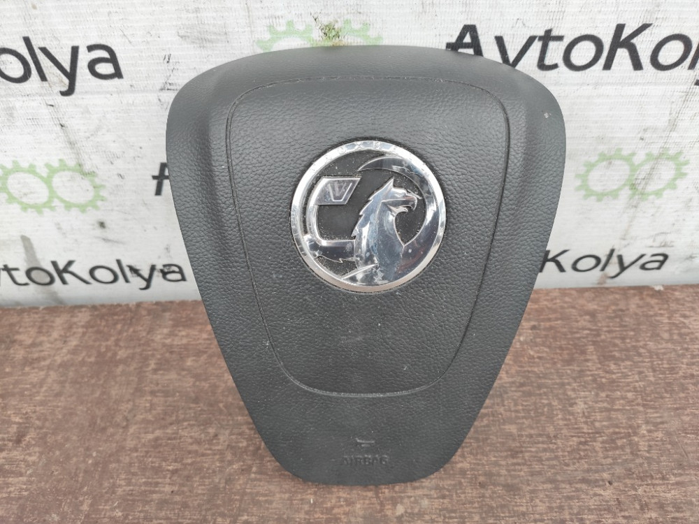Подушка безпеки водія в кермо AirBag Opel Astra J 2009-2015 (13480288) Ковель - фото 1