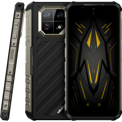 Мобільний телефон Ulefone Armor 22 8/256Gb Black (6937748735595) Вінниця - фото 4