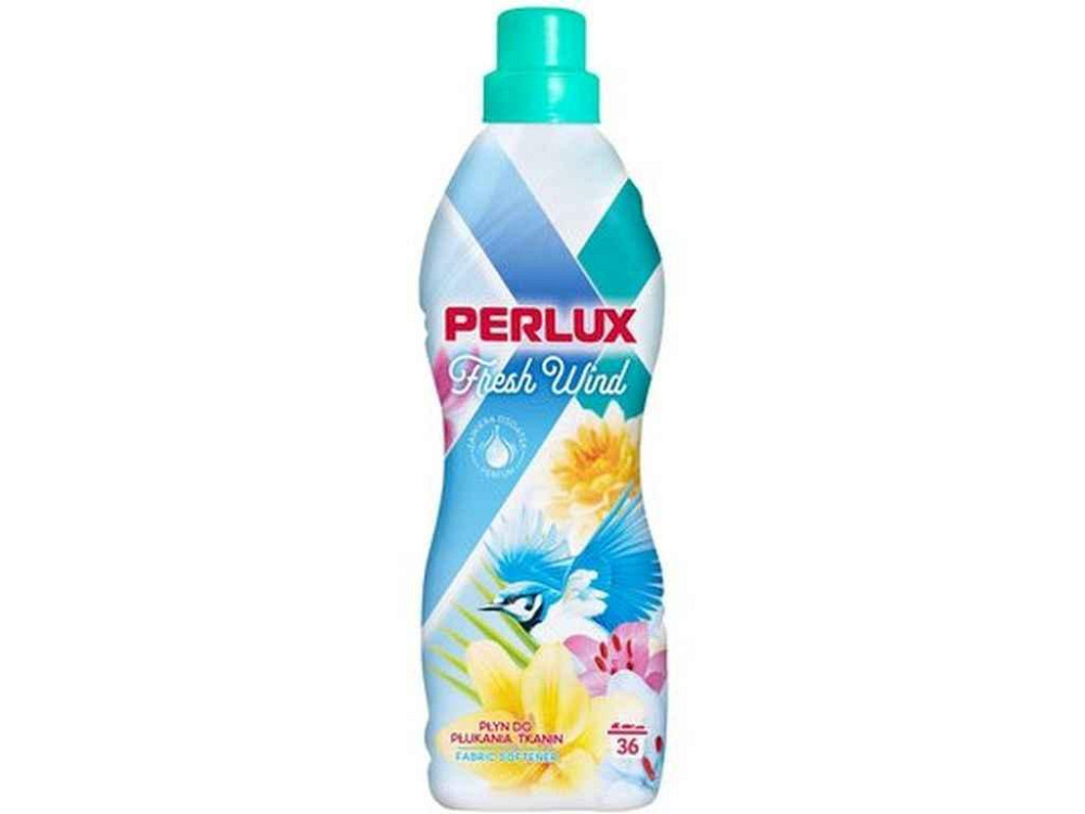 Кондиціонер-концентрат 900мл д/тканин FRESH WIND ТМ PERLUX Київ - фото 1