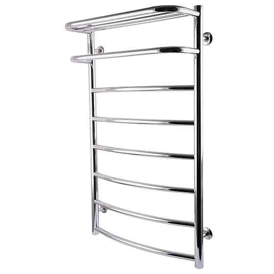 Рушникосушарка UNIO Op W 900-500-8 Олівія з полицею вода Киев