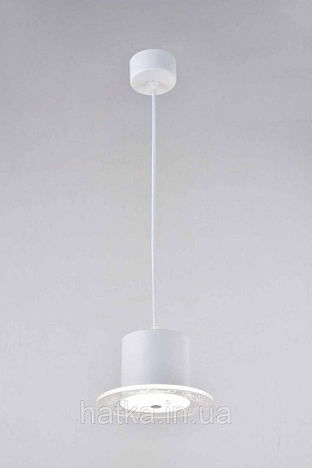 Люстра підвісна Sirius RT459 WT 9W Київ - фото 1