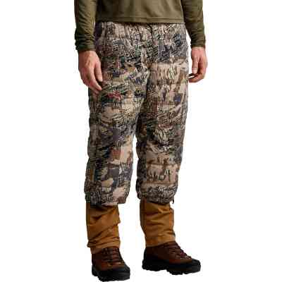 Штани Sitka Gear Kelvin Lite Down 3/4 Optifade Open Country 2XL (30074-OB-2XL) Вінниця