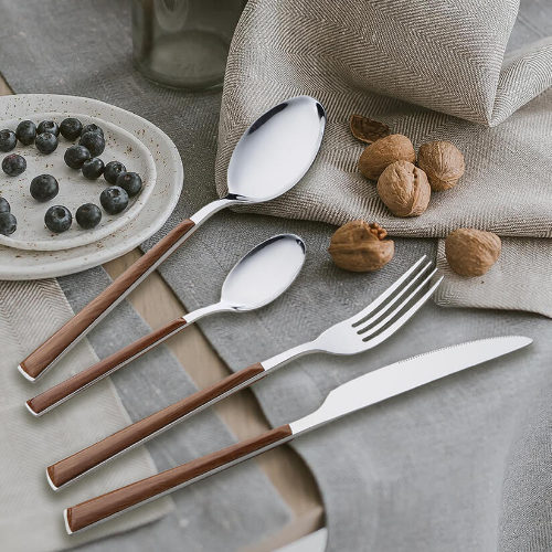 Набір столових приборів 24 предмети MR-1535C-24 Maestro Житомир