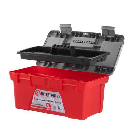 Ящик для  інструментів  18