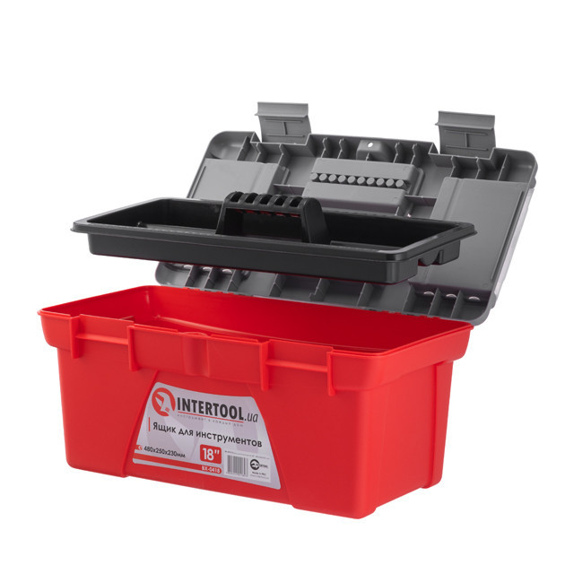 Ящик для  інструментів  18