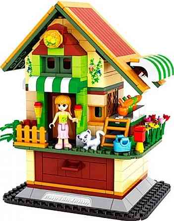 Конструктор типу Friends. Київ