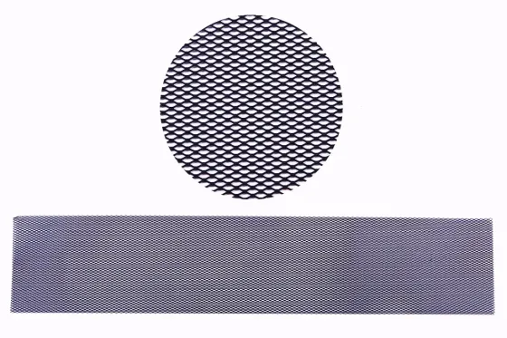 Сетка декоративная Elegant 100*20см черная №2 Винница