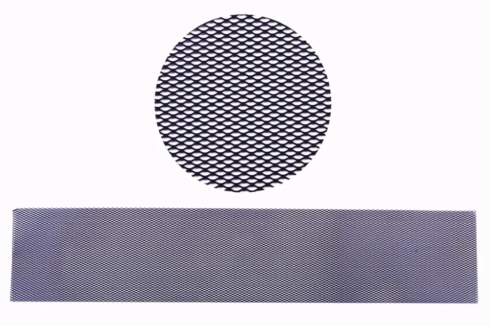 Сетка декоративная Elegant 100*20см черная №2 Винница - изображение 1