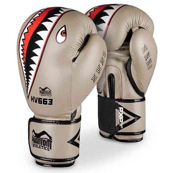 Боксерські рукавиці Phantom Fight Squad Sand 16 унцій Луцьк