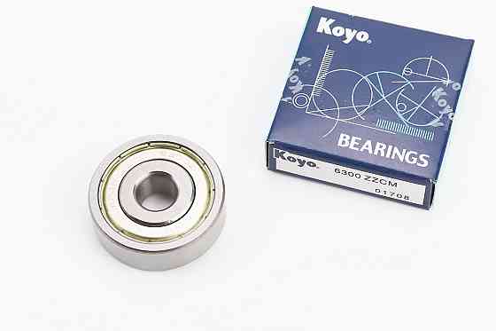 Підшипник 6300 ZZ (10x35x11) переднього колеса JH Київ