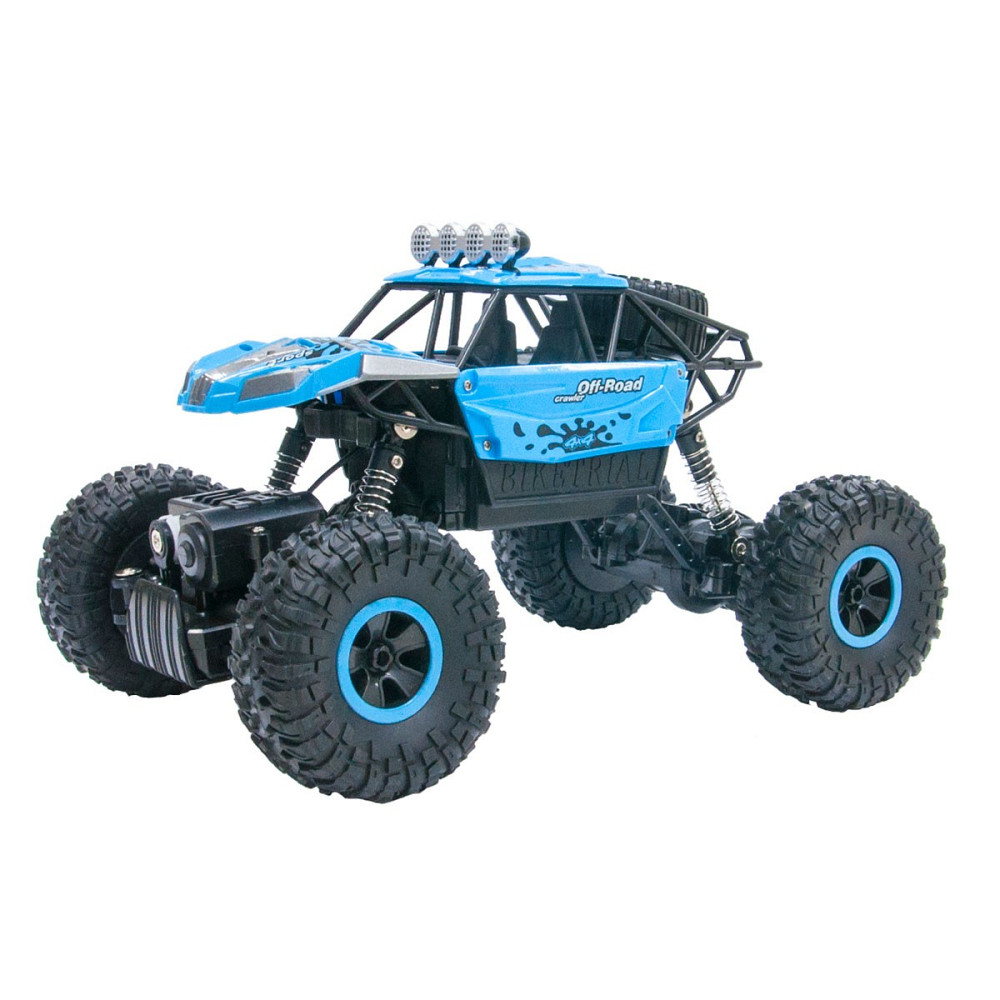 Автомобіль Off-Road Crawler З Р/К - Super Sport (Синій, 1:18) Дніпро - фото 4