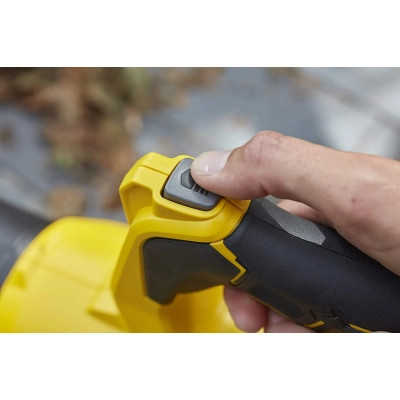 Воздуходувка Stanley аккумуляторная, 18 В (SFMCBL7M1) Винница - изображение 4