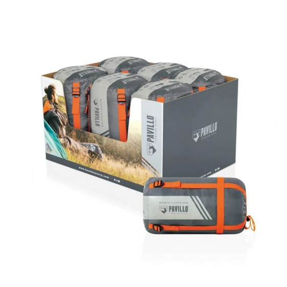 Спальний мішок одномісний BW 68103 на блискавці Вінниця