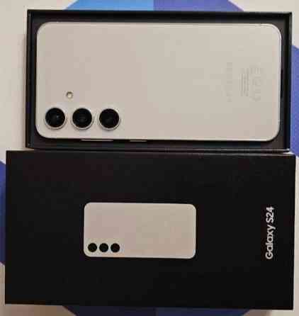 Смартфон: Samsung Galaxy S24 8/256 Gb . Новый Киев