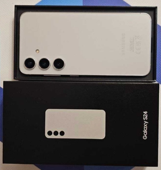 Смартфон: Samsung Galaxy S24 8/256 Gb . Новый Киев - изображение 2