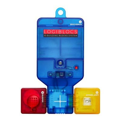 Набір для експериментів 4М для дослідження Сигнальні пристрої (00-06807) Вінниця - фото 3