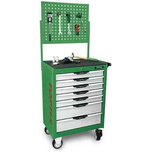 Задня панель для інструментальної візки TOPTUL TEAS6501 Одеса