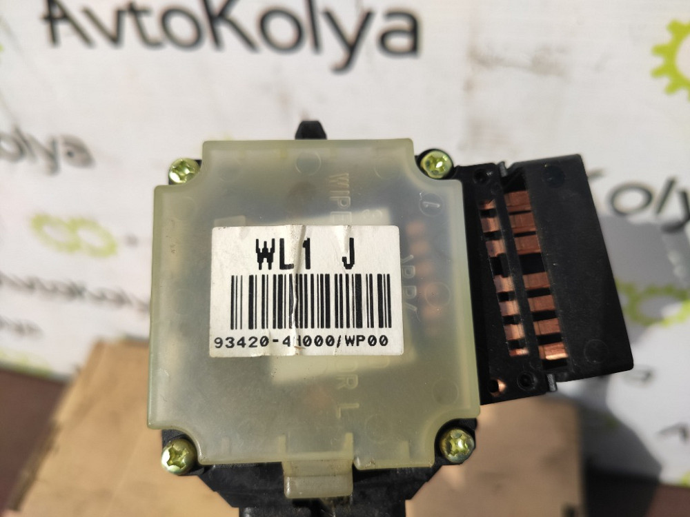 Підкермовий перемикач правий Hyundai H 1 2008-2014 (93420-41000) Ковель - изображение 3